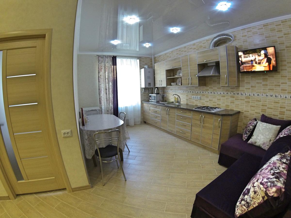 Apartamienty v Riezidientsii-2 Winnyzja Exterior foto